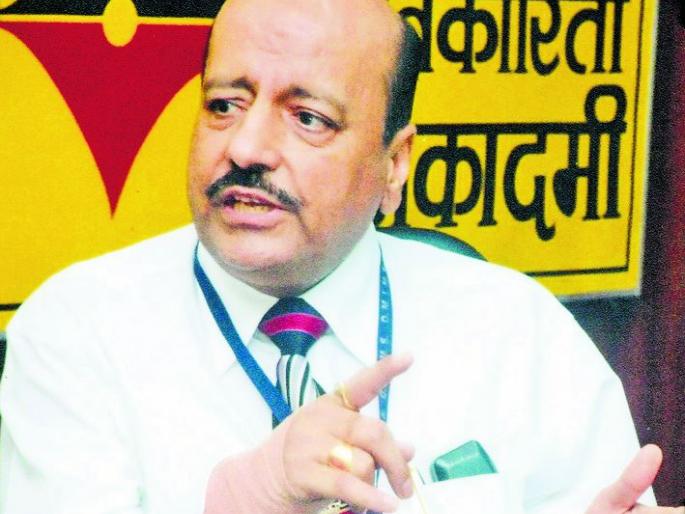 Dr. Push Ved Prakash Mishra into Classical Action Case | डॉ. वेदप्रकाश मिश्रांना वाङमय चौर्यकर्म प्रकरणात धक्का Dr. Push Ved Prakash Mishra into Classical Action Case | डॉ. वेदप्रकाश मिश्रांना वाङमय चौर्यकर्म प्रकरणात धक्का