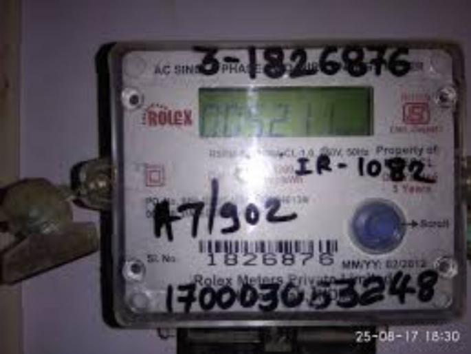 Electricity meter reading doing by officers : Sanjay Taksande | अधिकाऱ्यांनाही घ्यावे वीजमीटर रिडींग : संजय ताकसांडे Electricity meter reading doing by officers : Sanjay Taksande | अधिकाऱ्यांनाही घ्यावे वीजमीटर रिडींग : संजय ताकसांडे