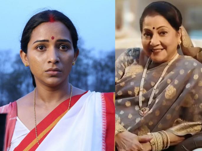 veena jamkar shared emotional memory of jyoti chandekar after actress demise | "२६ जुलैचा जलप्रलय, तुम्ही मला...", वीणा जामकरने सांगितली ज्योती चांदेकरांची भावुक आठवण veena jamkar shared emotional memory of jyoti chandekar after actress demise | "२६ जुलैचा जलप्रलय, तुम्ही मला...", वीणा जामकरने सांगितली ज्योती चांदेकरांची भावुक आठवण