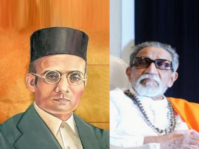 sanjay raut demands that state govt should send proposal to central govt about giving bharat ratna award to veer savarkar and balasaheb thackeray | “वीर सावरकर, बाळासाहेबांना भारतरत्न द्यायला हरकत नाही, राज्याने ठराव पाठवावा”: संजय राऊत sanjay raut demands that state govt should send proposal to central govt about giving bharat ratna award to veer savarkar and balasaheb thackeray | “वीर सावरकर, बाळासाहेबांना भारतरत्न द्यायला हरकत नाही, राज्याने ठराव पाठवावा”: संजय राऊत