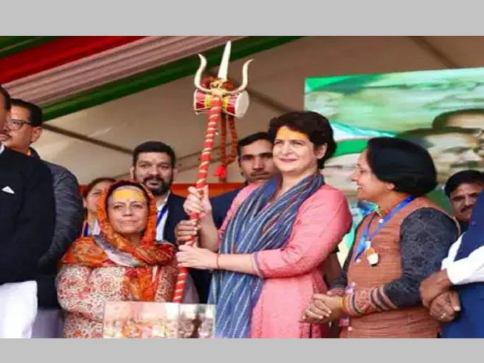 Himachal Pradesh Election: Congress Party's refusal to make Pratibha Singh Chief Minister; Possibility of 'Operation Lotus'..? | Himachal Pradesh Election: प्रतिभा सिंह यांना मुख्यमंत्री करण्यास पक्षाचा नकार; 'ऑपरेशन लोटस'ची शक्यता..? Himachal Pradesh Election: Congress Party's refusal to make Pratibha Singh Chief Minister; Possibility of 'Operation Lotus'..? | Himachal Pradesh Election: प्रतिभा सिंह यांना मुख्यमंत्री करण्यास पक्षाचा नकार; 'ऑपरेशन लोटस'ची शक्यता..?