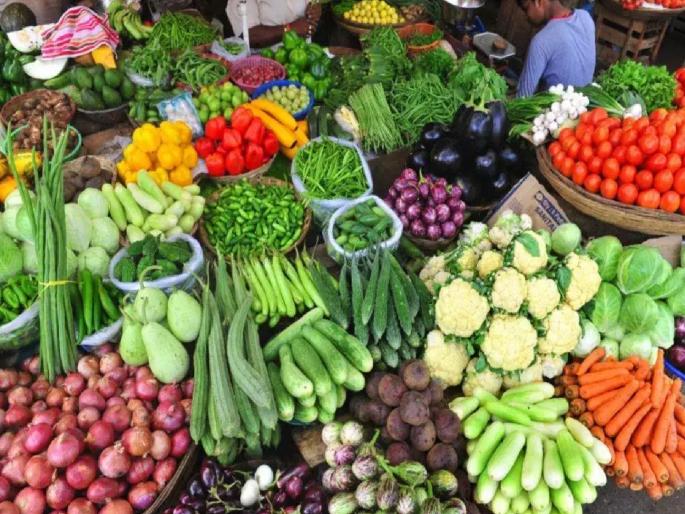 Shewaga 250, gawar 120 rupees per kg; What now, what to spend the day eating cabbage? | शेवगा २५०, गवार १२० रुपये किलो; आता काय, पत्ताकोबी खाऊन दिवस काढायचे काय? Shewaga 250, gawar 120 rupees per kg; What now, what to spend the day eating cabbage? | शेवगा २५०, गवार १२० रुपये किलो; आता काय, पत्ताकोबी खाऊन दिवस काढायचे काय?