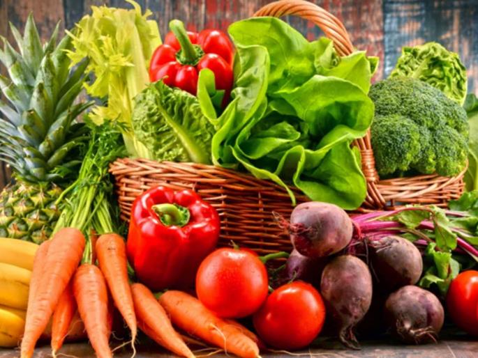 Vegetables became expensive, rains reduced arrivals; Chilli, farsabi crossed the century | भाजीपाला महागला, पावसामुळे आवक घटली; मिरची, फरसबीने ओलांडले शतक