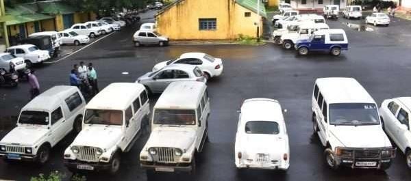 Instructions for collecting the vehicle within two days: Otherwise the crime will be registered | दोन दिवसात वाहन जमा करण्याचे निर्देश : अन्यथा गुन्हे दाखल होणार