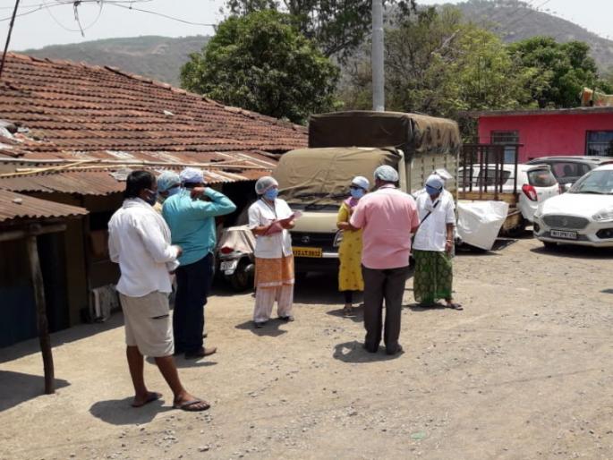 20 infected with corona in Velhe taluka of Pune | Pune Corona Alert: पुण्यातील वेल्हे तालुक्यात 20 जणांना कोरोनाची लागण 20 infected with corona in Velhe taluka of Pune | Pune Corona Alert: पुण्यातील वेल्हे तालुक्यात 20 जणांना कोरोनाची लागण