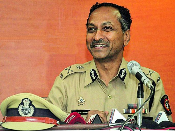Police Commissioner scolded on the issue of gambling dent in Nagpur | नागपुरातील जुगार अड्ड्यावरून पोलीस आयुक्तांची फटकार Police Commissioner scolded on the issue of gambling dent in Nagpur | नागपुरातील जुगार अड्ड्यावरून पोलीस आयुक्तांची फटकार