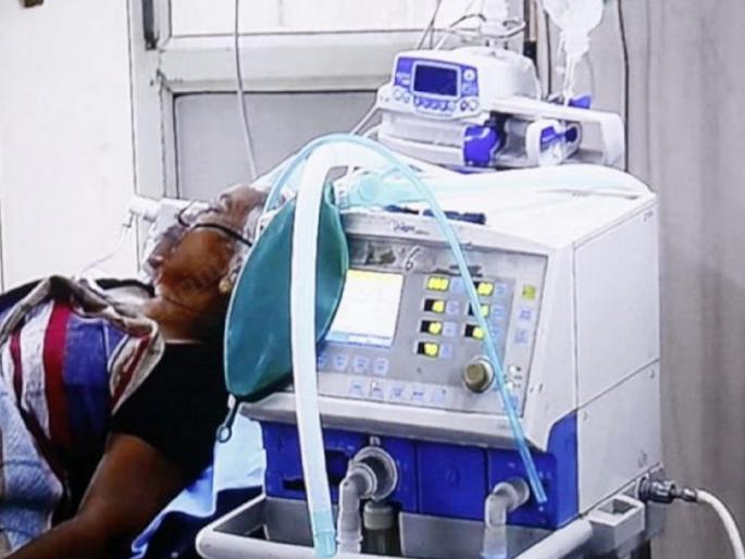Putting a ventilator on a patient doesn't mean they're gone, 80 percent of patients are doing well | व्हेंटिलेटर लावले म्हणजे रुग्ण गेला, असे नाही, ८० टक्के रुग्ण ठणठणीत
