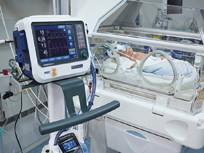 'Patient more; Ventilator low '; In Aurangabad health system equipped only for the name | coronavirus : 'रुग्ण अधिक; व्हेंटिलेटर कमी'; आरोग्य यंत्रणा नावालाच सज्ज 'Patient more; Ventilator low '; In Aurangabad health system equipped only for the name | coronavirus : 'रुग्ण अधिक; व्हेंटिलेटर कमी'; आरोग्य यंत्रणा नावालाच सज्ज