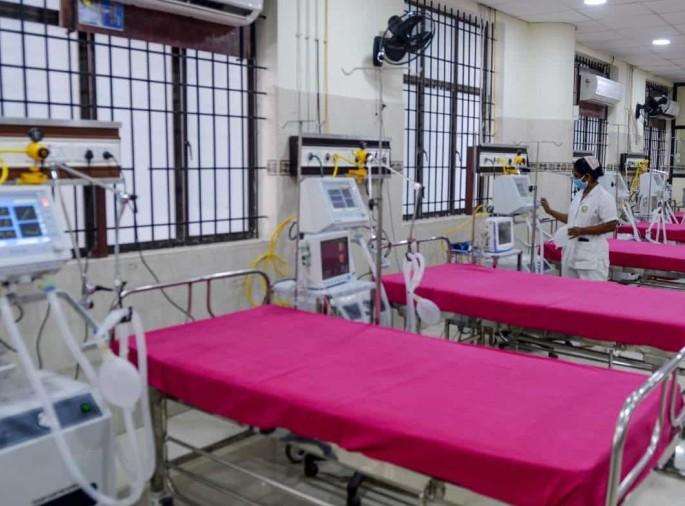 corona virus: 74 ventilators received for Sangli district; Facilities in rural hospitals | corona virus : सांगली जिल्ह्यासाठी ७४ व्हेंटिलेटर्स मिळाले; ग्रामीण भागातील रुग्णालयांत सोय corona virus: 74 ventilators received for Sangli district; Facilities in rural hospitals | corona virus : सांगली जिल्ह्यासाठी ७४ व्हेंटिलेटर्स मिळाले; ग्रामीण भागातील रुग्णालयांत सोय