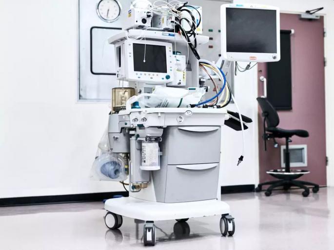 coronavirus news 1340 Made in India ventilators delivered to states | Coronavirus News पूर्णत: भारतात तयार झालेले १३४० व्हेंटिलेटर्स राज्यांना सुपूर्द coronavirus news 1340 Made in India ventilators delivered to states | Coronavirus News पूर्णत: भारतात तयार झालेले १३४० व्हेंटिलेटर्स राज्यांना सुपूर्द