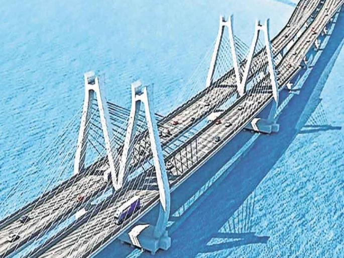 "Problems not resolved, suspend construction of Versova-Virar sea bridge route" | "समस्यांवर उपाय निघत नाही, तोवर वर्सोवा-विरार सागरी सेतू मार्गाचे बांधकाम स्थगित करा" "Problems not resolved, suspend construction of Versova-Virar sea bridge route" | "समस्यांवर उपाय निघत नाही, तोवर वर्सोवा-विरार सागरी सेतू मार्गाचे बांधकाम स्थगित करा"