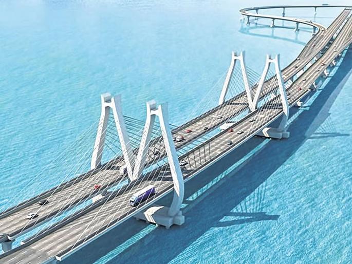 Sealink survey from Versova to Virar in the sea sparks intense discontent among fishermen in Vesava | वर्सोवा विरार सिलिंक होऊ न देण्याचा वेसावकरांचा एकच निर्धार Sealink survey from Versova to Virar in the sea sparks intense discontent among fishermen in Vesava | वर्सोवा विरार सिलिंक होऊ न देण्याचा वेसावकरांचा एकच निर्धार