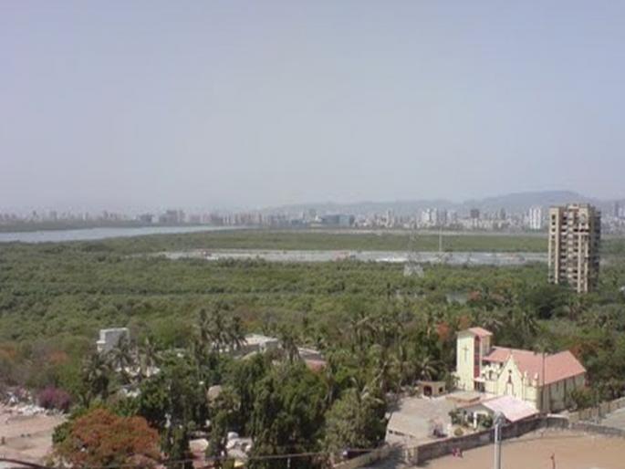 Center will get approval for funding of Rs. 4 crores for removal of sluice | वेसावे खाडी होणार ‘गाळमुक्त’, गाळ काढण्यास ४ कोटींच्या निधीस केंद्राची मंजुरी Center will get approval for funding of Rs. 4 crores for removal of sluice | वेसावे खाडी होणार ‘गाळमुक्त’, गाळ काढण्यास ४ कोटींच्या निधीस केंद्राची मंजुरी