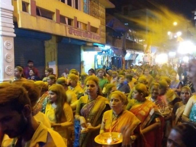 Maghi Purnima in Vesave Koliwada | वेसावे कोळीवाड्यातील माघी पौर्णिमा उत्सवाची शानच काही और...