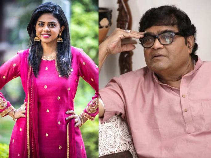 veteran actor Ashok Saraf and rutuja bagwe announced Sangeet Natak Akademi award | ज्येष्ठ अभिनेते अशोक सराफ, अभिनेत्री ऋतुजा बागवेला संगीत नाटक अकादमीचा पुरस्कार जाहीर veteran actor Ashok Saraf and rutuja bagwe announced Sangeet Natak Akademi award | ज्येष्ठ अभिनेते अशोक सराफ, अभिनेत्री ऋतुजा बागवेला संगीत नाटक अकादमीचा पुरस्कार जाहीर