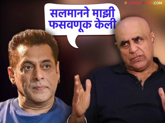veteran actor puneet issar slam salman khan forcefully join him in bigg boss show | "सलमानने माझ्यावर जबरदस्ती केली.."; ज्येष्ठ अभिनेत्याचा मोठा खुलासा, म्हणाले- "माझ्या मर्जीविरुद्ध त्याने.."