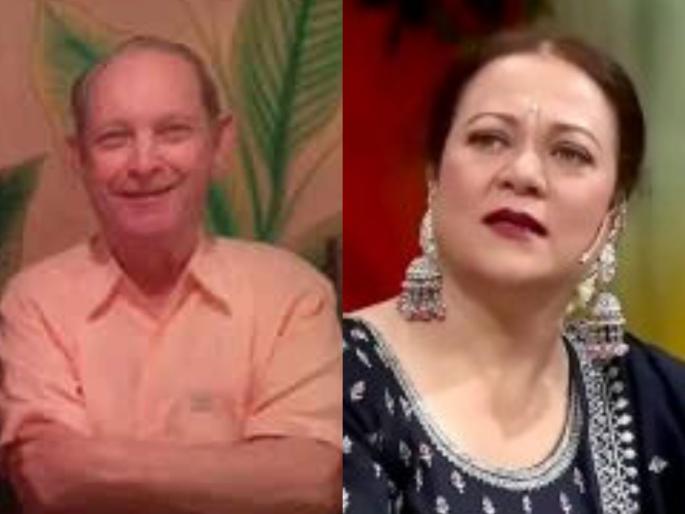 Veteran actress Mandakini mourns her father's death actress pays tribute to her father by writing an emotional post | ज्येष्ठ अभिनेत्री मंदाकिनी यांना पितृशोक, भावुक पोस्ट लिहून अभिनेत्रीने वडिलांना वाहिली श्रद्धांजली