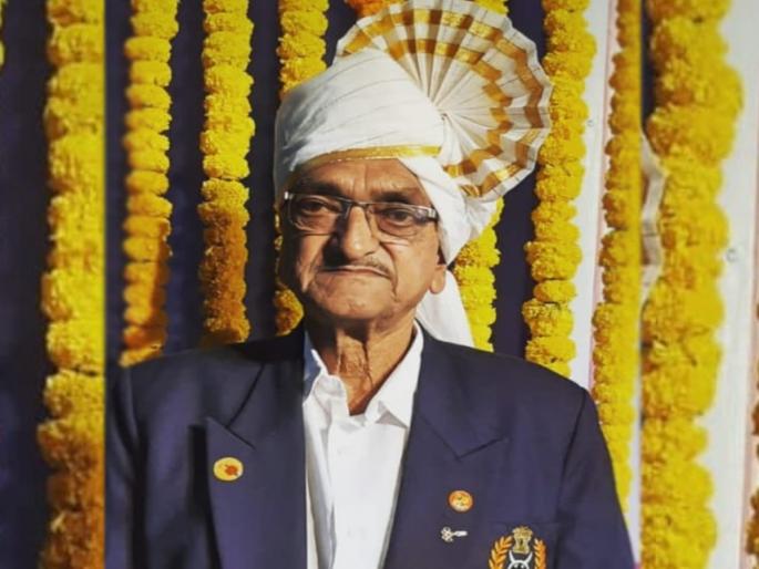 Veteran Kabaddi organizer Shankar Dhamale has passed away at the age of 76 | ज्येष्ठ कबड्डी संघटक शंकर ढमालेंचे निधन; ७६व्या वर्षी घेतला अखेरचा श्वास Veteran Kabaddi organizer Shankar Dhamale has passed away at the age of 76 | ज्येष्ठ कबड्डी संघटक शंकर ढमालेंचे निधन; ७६व्या वर्षी घेतला अखेरचा श्वास
