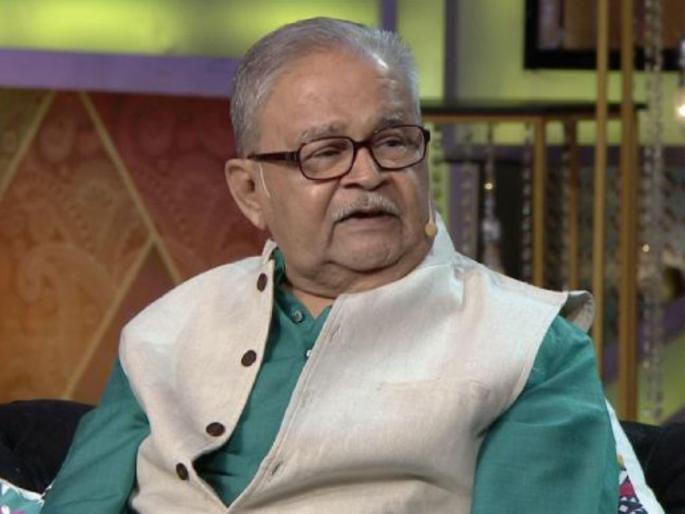 Veteran marathi actor Bal Karve passes away at the age of 95 gundyabhau role popular | Bal Karve: 'गुंड्याभाऊ' काळाच्या पडद्याआड! ज्येष्ठ अभिनेते बाळ कर्वे यांचं ९५ व्या वर्षी निधन Veteran marathi actor Bal Karve passes away at the age of 95 gundyabhau role popular | Bal Karve: 'गुंड्याभाऊ' काळाच्या पडद्याआड! ज्येष्ठ अभिनेते बाळ कर्वे यांचं ९५ व्या वर्षी निधन