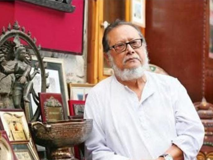 Veteran playwright and director Ratan Thiyam passes away at 77 | रंगभूमी गाजवणारे दिग्गज नाटककार रतन थियम यांचं ७७ व्या वर्षी निधन Veteran playwright and director Ratan Thiyam passes away at 77 | रंगभूमी गाजवणारे दिग्गज नाटककार रतन थियम यांचं ७७ व्या वर्षी निधन