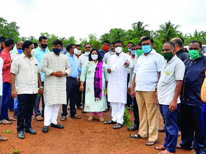 The multispeciality hospital will be built on a six-acre site in Vetty | मल्टिस्पेशालिटी रुग्णालय वेत्येत, सहा एकर जागेवर उभारणार The multispeciality hospital will be built on a six-acre site in Vetty | मल्टिस्पेशालिटी रुग्णालय वेत्येत, सहा एकर जागेवर उभारणार