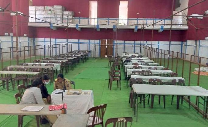 zp and nagar panchayat election 2022 fate of 1079 candidates is decided today | १०७९ उमेदवारांच्या भाग्याचा आज फैसला zp and nagar panchayat election 2022 fate of 1079 candidates is decided today | १०७९ उमेदवारांच्या भाग्याचा आज फैसला