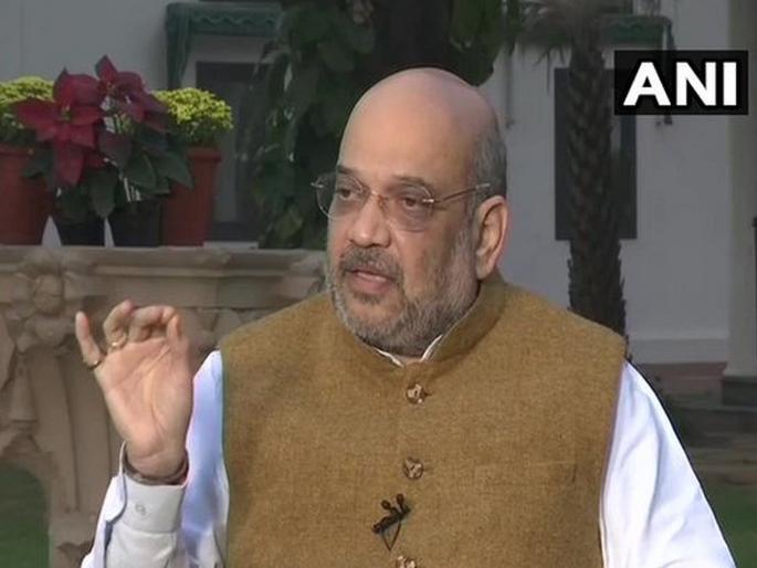 Maharashtra Government: Amit Shah's big statement about the possibility of midterm elections | महाराष्ट्र निवडणूक 2019: : मध्यावधी निवडणुकीच्या शक्यतेबाबत अमित शहांचं मोठं विधान Maharashtra Government: Amit Shah's big statement about the possibility of midterm elections | महाराष्ट्र निवडणूक 2019: : मध्यावधी निवडणुकीच्या शक्यतेबाबत अमित शहांचं मोठं विधान
