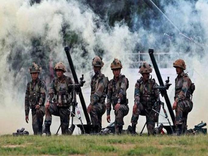 India likely to attack Pak-occupied Kashmir in next 8 to 10 days; Afraid of Pakistan | पाकव्याप्त काश्मीरवर पुढील आठ-दहा दिवसांत भारत हल्ला करण्याची शक्यता; पाकिस्तानला धास्ती