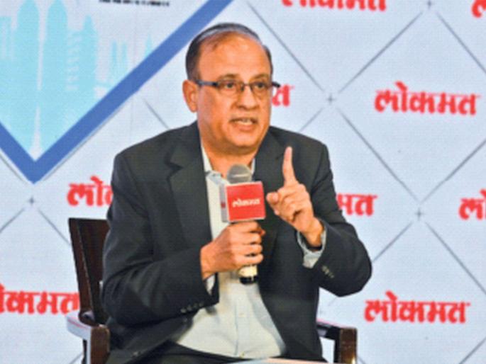 Conciliation forums are not binding on builders; Maharera president Ajay Mehta's random answers to builders' questions | कन्सिलिएशन फोरमची बिल्डरांना सक्ती नाहीच; महारेराचे अध्यक्ष अजय मेहता यांची बिल्डरांच्या प्रश्नांना मनमाेकळी उत्तरे Conciliation forums are not binding on builders; Maharera president Ajay Mehta's random answers to builders' questions | कन्सिलिएशन फोरमची बिल्डरांना सक्ती नाहीच; महारेराचे अध्यक्ष अजय मेहता यांची बिल्डरांच्या प्रश्नांना मनमाेकळी उत्तरे