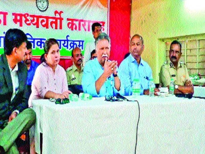 Prisoners will be imprisoned due to improvisation - Vikram Gokhale | ‘प्रेरणापथ’मुळे कारागृहे होतील सुधारगृहे - विक्रम गोखले Prisoners will be imprisoned due to improvisation - Vikram Gokhale | ‘प्रेरणापथ’मुळे कारागृहे होतील सुधारगृहे - विक्रम गोखले