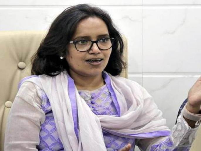 Shinde government's revenge on residents of 15 assembly constituencies says varsha gaikwad | १५ विधानसभा मतदारसंघातील रहिवाश्यांवर शिंदे सरकारची सूडबुद्धी; काँग्रेस अध्यक्षा प्रा. वर्षाताई गायकवाड यांचा घणाघात Shinde government's revenge on residents of 15 assembly constituencies says varsha gaikwad | १५ विधानसभा मतदारसंघातील रहिवाश्यांवर शिंदे सरकारची सूडबुद्धी; काँग्रेस अध्यक्षा प्रा. वर्षाताई गायकवाड यांचा घणाघात