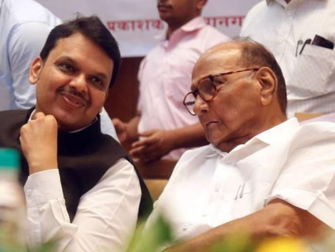 Let anyone meet anyone, Narendra Modi win definitely!; Devendra Fadanvis statement on pawar prashat kishore meet | कुणी कुणालाही भेटू द्या, येतील तर नरेंद्र मोदीच!; फडणवीसांचा पवारांना टोला