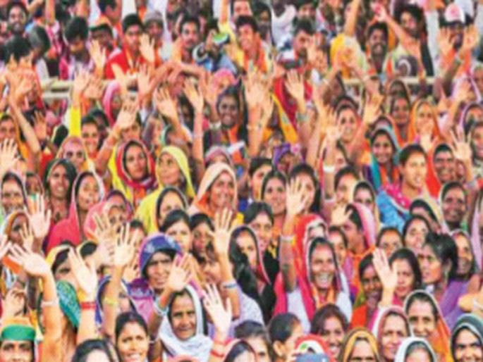 Mewar-Wagad division has been decisive in the election results in rajasthan | राजस्थानच्या सत्तेची चावी २८ जागांच्या हातात; इथे जो जिंकला, त्याच्या पक्षाचे आले सरकार Mewar-Wagad division has been decisive in the election results in rajasthan | राजस्थानच्या सत्तेची चावी २८ जागांच्या हातात; इथे जो जिंकला, त्याच्या पक्षाचे आले सरकार