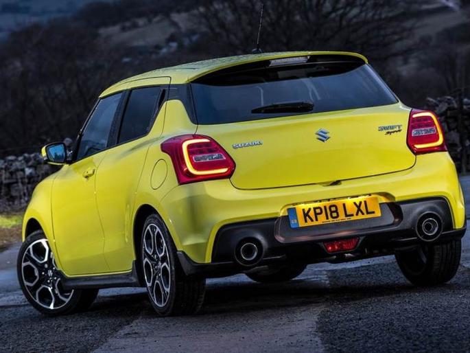 New Maruti Suzuki Swift Launch: Maruti's new Swift is coming, new steel body platform... will get 5 star rating? | New Maruti Suzuki Swift Launch: मारुतीची नवी स्विफ्ट येतेय, नवी स्टील बॉडी... 5 स्टार रेटिंग मिळविणार? New Maruti Suzuki Swift Launch: Maruti's new Swift is coming, new steel body platform... will get 5 star rating? | New Maruti Suzuki Swift Launch: मारुतीची नवी स्विफ्ट येतेय, नवी स्टील बॉडी... 5 स्टार रेटिंग मिळविणार?