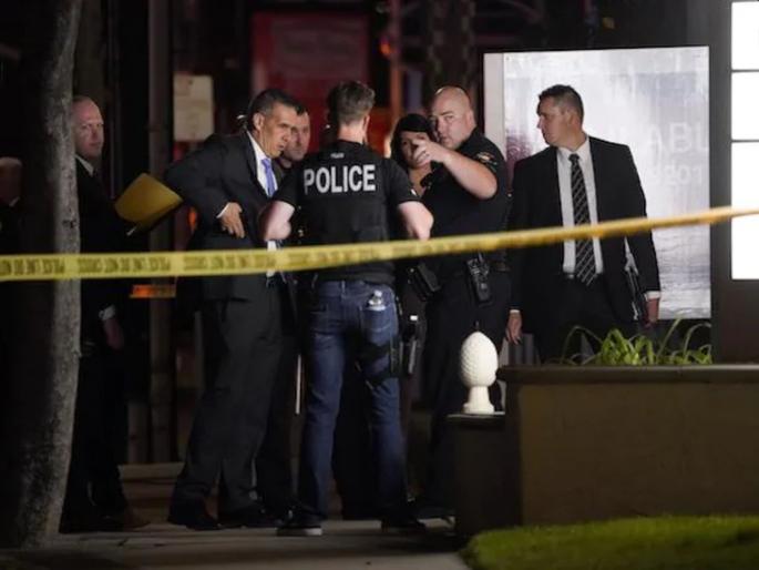 Shooting in Mexico after Thailand; Murder of 18 people including mayor | Mexico Shooting: थायलंडनंतर मेक्सिकोत गोळीबार; महापौरांसह १८ जणांची हत्या Shooting in Mexico after Thailand; Murder of 18 people including mayor | Mexico Shooting: थायलंडनंतर मेक्सिकोत गोळीबार; महापौरांसह १८ जणांची हत्या