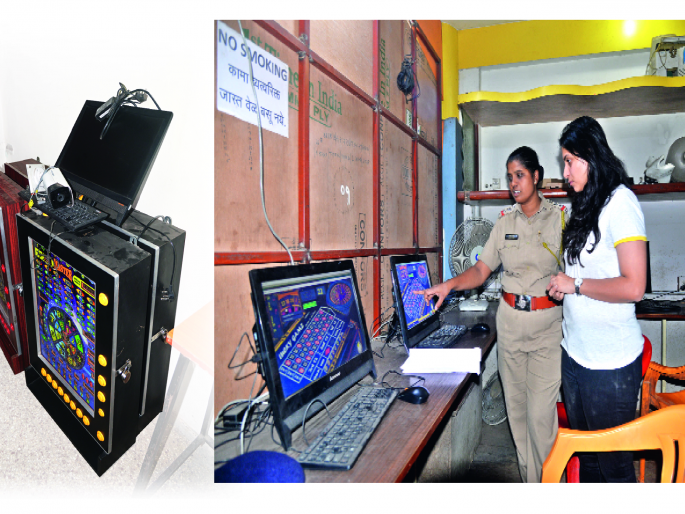 Kolhapur district's video parlor is not 'tax' ... no scared for fear-making department | कोल्हापूर जिल्ह्यातील व्हिडीओ पार्लरना ना ‘कर’...ना डर -करमणूक विभागाला ठेंगाच Kolhapur district's video parlor is not 'tax' ... no scared for fear-making department | कोल्हापूर जिल्ह्यातील व्हिडीओ पार्लरना ना ‘कर’...ना डर -करमणूक विभागाला ठेंगाच