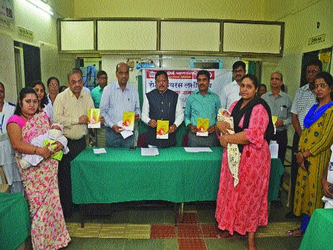 Rota virus is included in regular vaccination | ‘रोटा व्हायरस’चा नियमित लसीकरणात समावेश Rota virus is included in regular vaccination | ‘रोटा व्हायरस’चा नियमित लसीकरणात समावेश