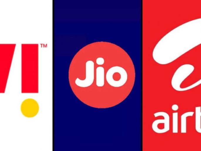 vi 449 rupees prepaid plan details and comparison with jio and airtel | VI चा दमदार प्लान! अनलिमिटेड कॉल व भरघोस डेटा; जिओ, एअरटेलही सपशेल फेल vi 449 rupees prepaid plan details and comparison with jio and airtel | VI चा दमदार प्लान! अनलिमिटेड कॉल व भरघोस डेटा; जिओ, एअरटेलही सपशेल फेल