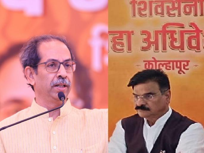 Uddhav Thackeray took a decision like a private limited company, Former minister Vijay Shivtare attacked | उद्धव ठाकरेंनी प्रायव्हेट लिमिटेड कंपनीसारखा निर्णय घेतला, माजी मंत्री विजय शिवतारेंचा हल्लाबोल Uddhav Thackeray took a decision like a private limited company, Former minister Vijay Shivtare attacked | उद्धव ठाकरेंनी प्रायव्हेट लिमिटेड कंपनीसारखा निर्णय घेतला, माजी मंत्री विजय शिवतारेंचा हल्लाबोल