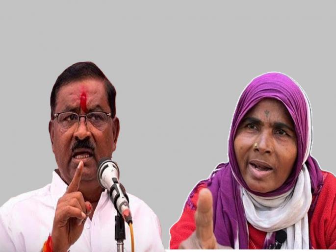 ...then Suresh Dhas should hand over his family to the police! Somnath Suryavanshi's mother is furious | ...तर सुरेश धसांनी आपले कुटुंब पोलिसांच्या ताब्यात द्यावे ! सोमनाथ सूर्यवंशीच्या आईचा संताप ...then Suresh Dhas should hand over his family to the police! Somnath Suryavanshi's mother is furious | ...तर सुरेश धसांनी आपले कुटुंब पोलिसांच्या ताब्यात द्यावे ! सोमनाथ सूर्यवंशीच्या आईचा संताप