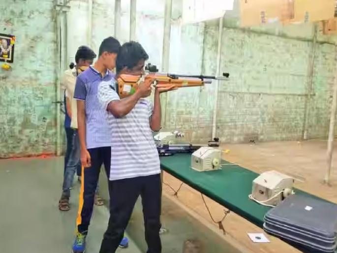 Will some shooting ranges in the Kolhapur Regional Sports Complex be privatized | कोल्हापुरातील विभागीय क्रीडा संकुलातील काही 'शूटिंग रेंज'चे होणार खासगीकरण?, नेमका 'नेम' कोणाचा?
