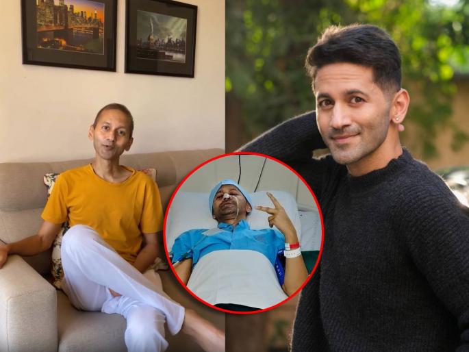 tv actor vibhu raghav died due to cancer spread all over in body last post viral | कॅन्सर संपूर्ण शरीरात पसरला, केमोथेरेपीचाही फायदा झाला नाही, आता...; मृत्यूनंतर अभिनेत्याच्या शेवटच्या पोस्टने चाहते हळहळले