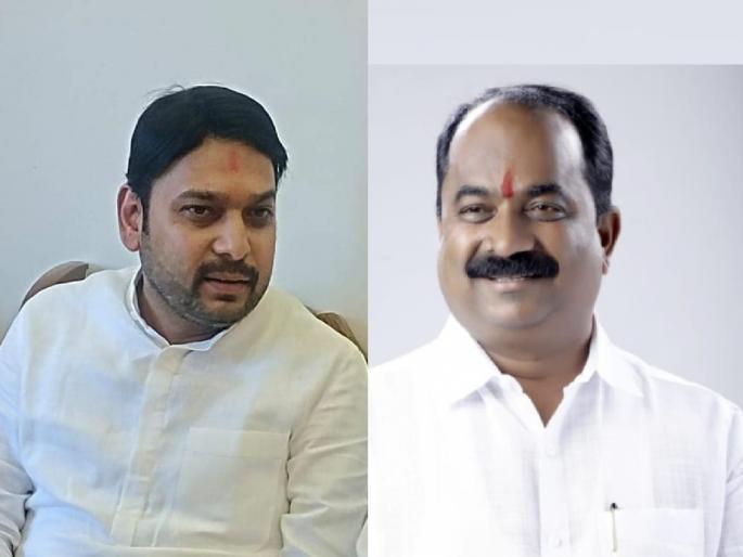 Vishwajit Kadam alliance with Anil Babar to buy Yashwant Sugar Factory | ‘यशवंत’ विकत घेण्यासाठी विश्वजीत कदमांचे अनिल बाबरांशी साटेलोटे, संजय विभुतेंचा गंभीर आरोप Vishwajit Kadam alliance with Anil Babar to buy Yashwant Sugar Factory | ‘यशवंत’ विकत घेण्यासाठी विश्वजीत कदमांचे अनिल बाबरांशी साटेलोटे, संजय विभुतेंचा गंभीर आरोप