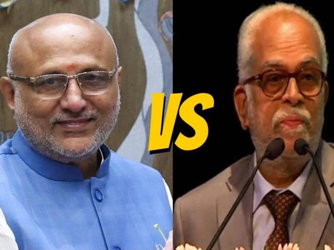 C. P. Radhakrishnan or B. Sudarshan Reddy, who will be the 15th Vice President of India? Election today | सी. पी. राधाकृष्णन की बी. सुदर्शन रेड्डी, भारताचे १५ वे उपराष्ट्रपती कोण होणार? आज निवडणूक C. P. Radhakrishnan or B. Sudarshan Reddy, who will be the 15th Vice President of India? Election today | सी. पी. राधाकृष्णन की बी. सुदर्शन रेड्डी, भारताचे १५ वे उपराष्ट्रपती कोण होणार? आज निवडणूक