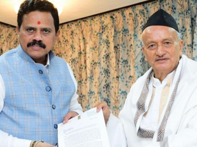 'Speed transfer process for extended Thane railway station' | 'विस्तारित ठाणे रेल्वेस्थानकासाठी जागा हस्तांतरण प्रक्रियेला गती मिळावी' 'Speed transfer process for extended Thane railway station' | 'विस्तारित ठाणे रेल्वेस्थानकासाठी जागा हस्तांतरण प्रक्रियेला गती मिळावी'