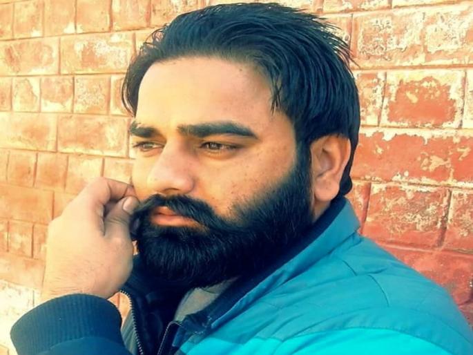 Punjab's most-wanted gangster Vicky Gounder killed | पंजाबमधील मोस्ट वॉण्टेड गँगस्टरला कंठस्नान, तुरुंगातून पळून गेला होता विकी Punjab's most-wanted gangster Vicky Gounder killed | पंजाबमधील मोस्ट वॉण्टेड गँगस्टरला कंठस्नान, तुरुंगातून पळून गेला होता विकी