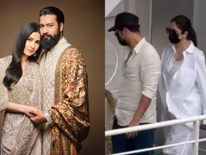 vicky kaushal and katrina kaif become parents soon actress may give birth in october or november | कतरिना कैफ प्रेग्नंट, 'या' महिन्यात देणार बाळाला जन्म; विकी कौशल लवकरच होणार बाबा