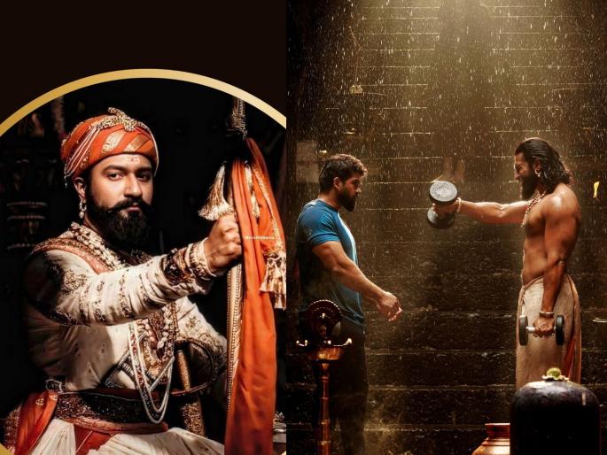 Vicky Kaushal showed a glimpse of the warrior behind the scenes, he also worked hard for 'Chhaava', the actor thanked him | Chhaava Movie : विकी कौशलने दाखवली पडद्यामागच्या योद्धाची झलक, 'छावा'साठी त्यांनीही घेतली मेहनत, अभिनेत्याने मानले आभार Vicky Kaushal showed a glimpse of the warrior behind the scenes, he also worked hard for 'Chhaava', the actor thanked him | Chhaava Movie : विकी कौशलने दाखवली पडद्यामागच्या योद्धाची झलक, 'छावा'साठी त्यांनीही घेतली मेहनत, अभिनेत्याने मानले आभार
