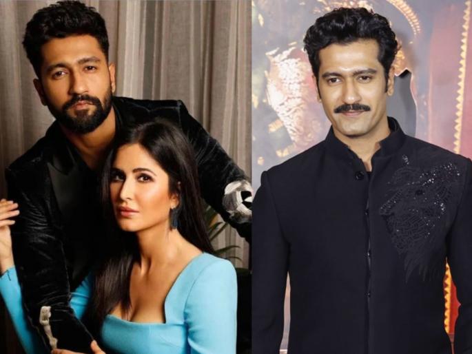 vicky kaushal reacts when asked about new born son s name when he is going to reveal | लेकाचं नाव कधी रिव्हील करणार? पापाराझींच्या प्रश्नावर अभिनेता विकी कौशल म्हणाला...