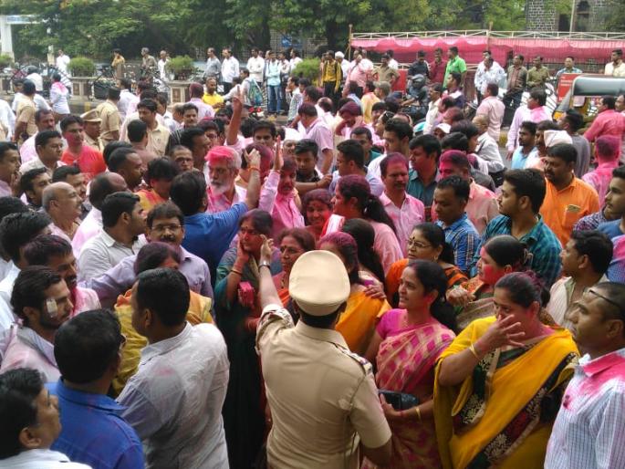 MLC Election: Alert to all political parties | MLC Election: सर्वांनाच इशारा देणारे विधानपरिषद निकाल MLC Election: Alert to all political parties | MLC Election: सर्वांनाच इशारा देणारे विधानपरिषद निकाल